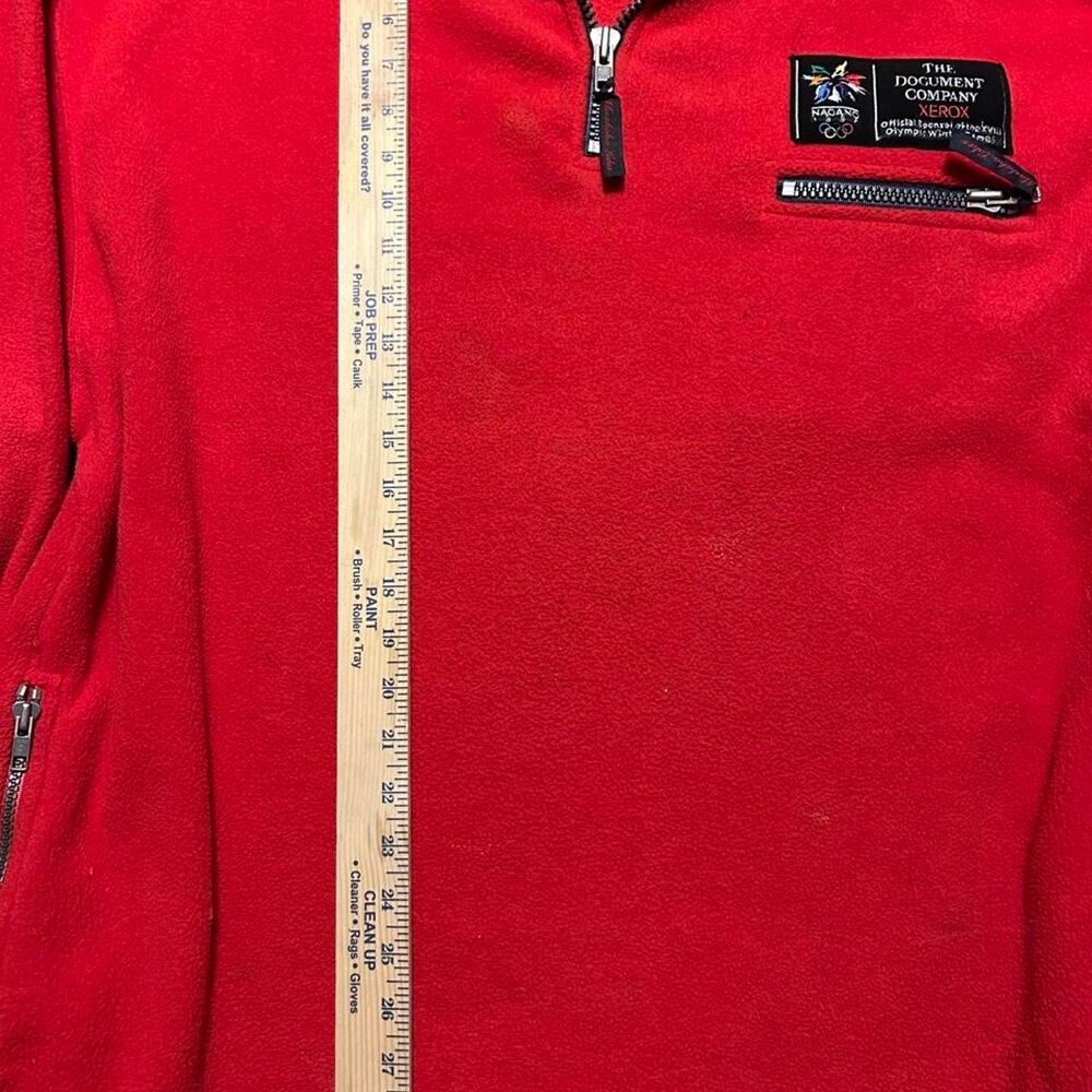 Men's Red Jacket - Picture 5 of 8